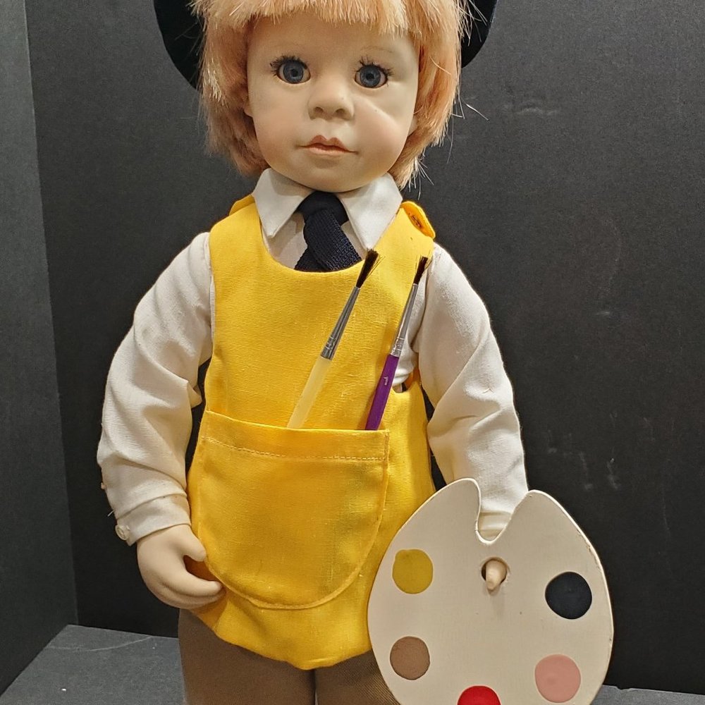 Hi, Look for Wefoundthis4u to add many more Clothes, Toys, and Vintage Items.